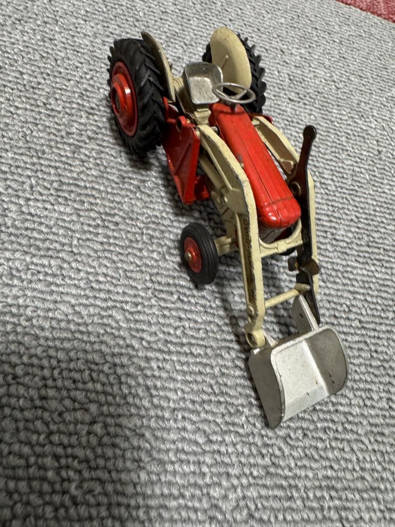 中古ミニカー 4台セット 1904 Spyker Lesney