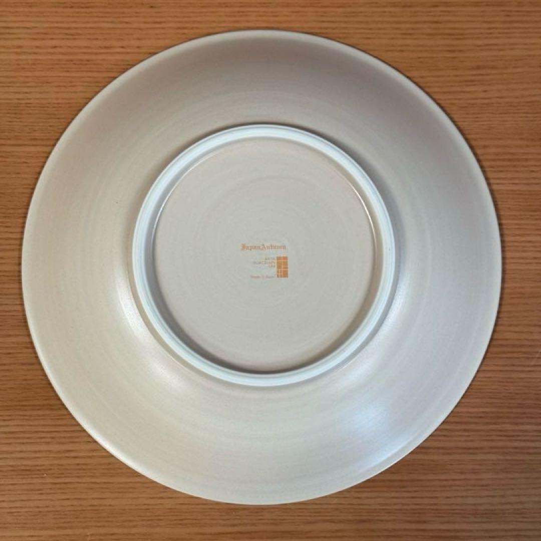 アリタポーセリンラボ JAPAN AUTUMN 大鉢 ゴールド☆