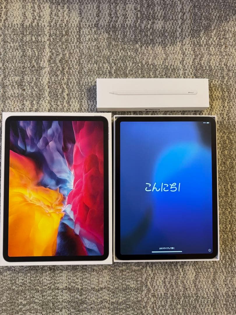 Naka Apple iPad Pro 11インチ 256GB第2世代