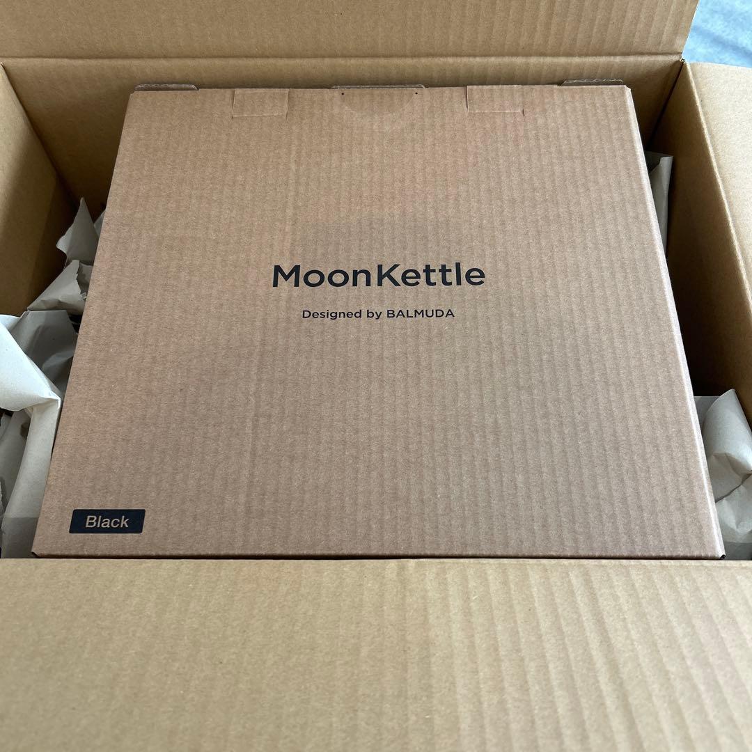 BALMUDA Moon Kettle 新品未使用品