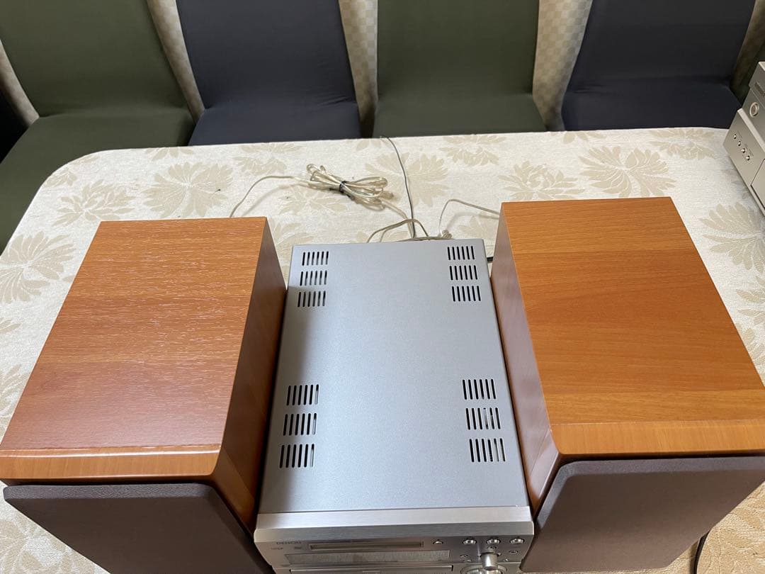 RITAO CHAN　DENON D-MS777DV 美品