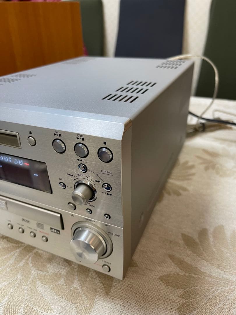 RITAO CHAN　DENON D-MS777DV 美品