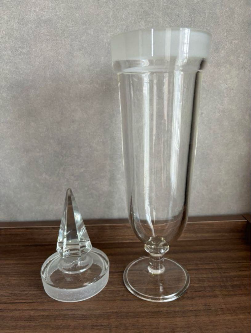 剣先標本瓶　広口　500ml