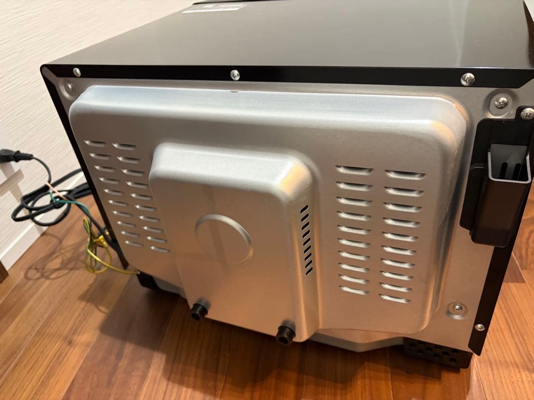 SHARP シャープ　オーブンレンジ　RE-WF262-B ブラック　黒