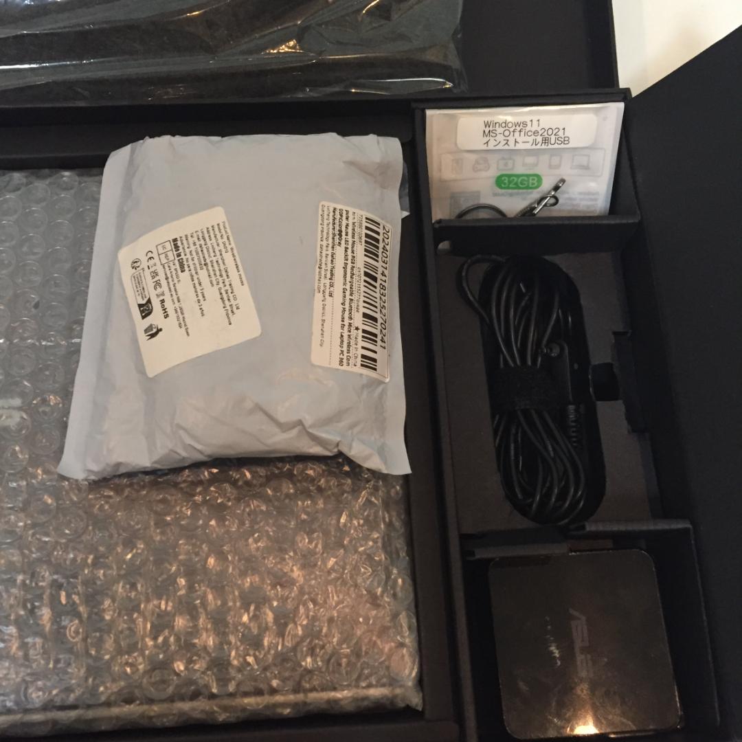 【新品バッテリ】ASUS UX21E　すぐ使えるセット！Win11&Office
