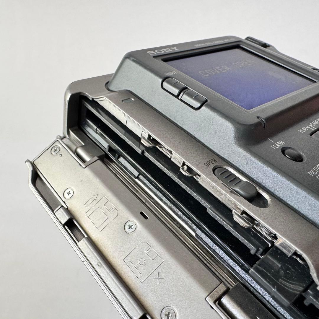 SONY Mavic MVC-FD7 フロッピーディスクデジタルカメラ