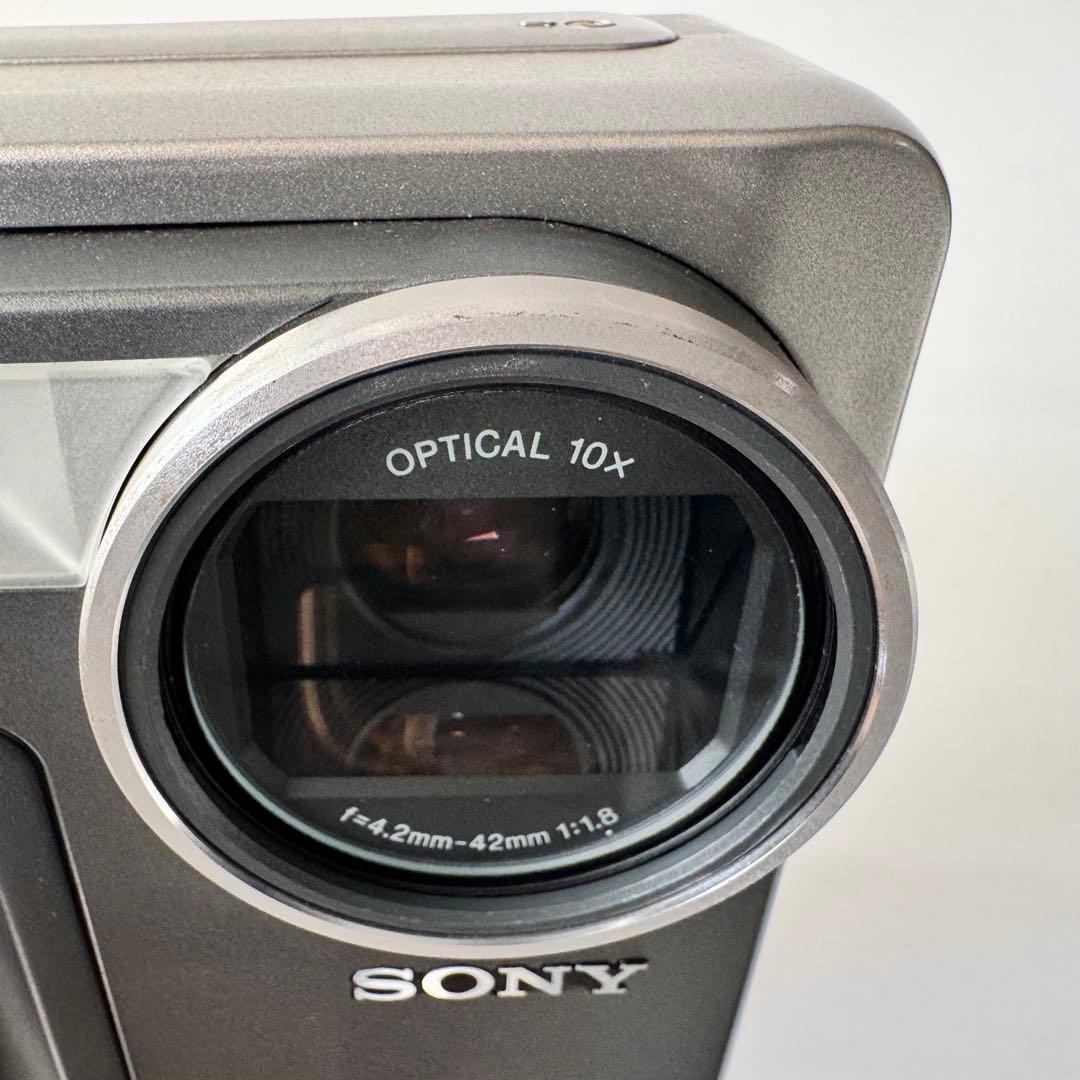 SONY Mavic MVC-FD7 フロッピーディスクデジタルカメラ