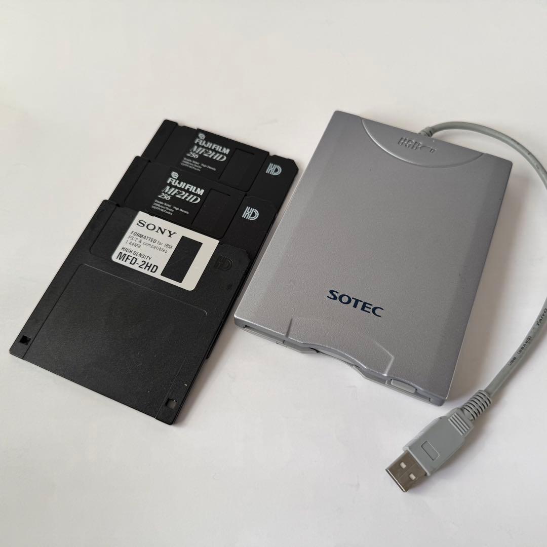 SONY Mavic MVC-FD7 フロッピーディスクデジタルカメラ