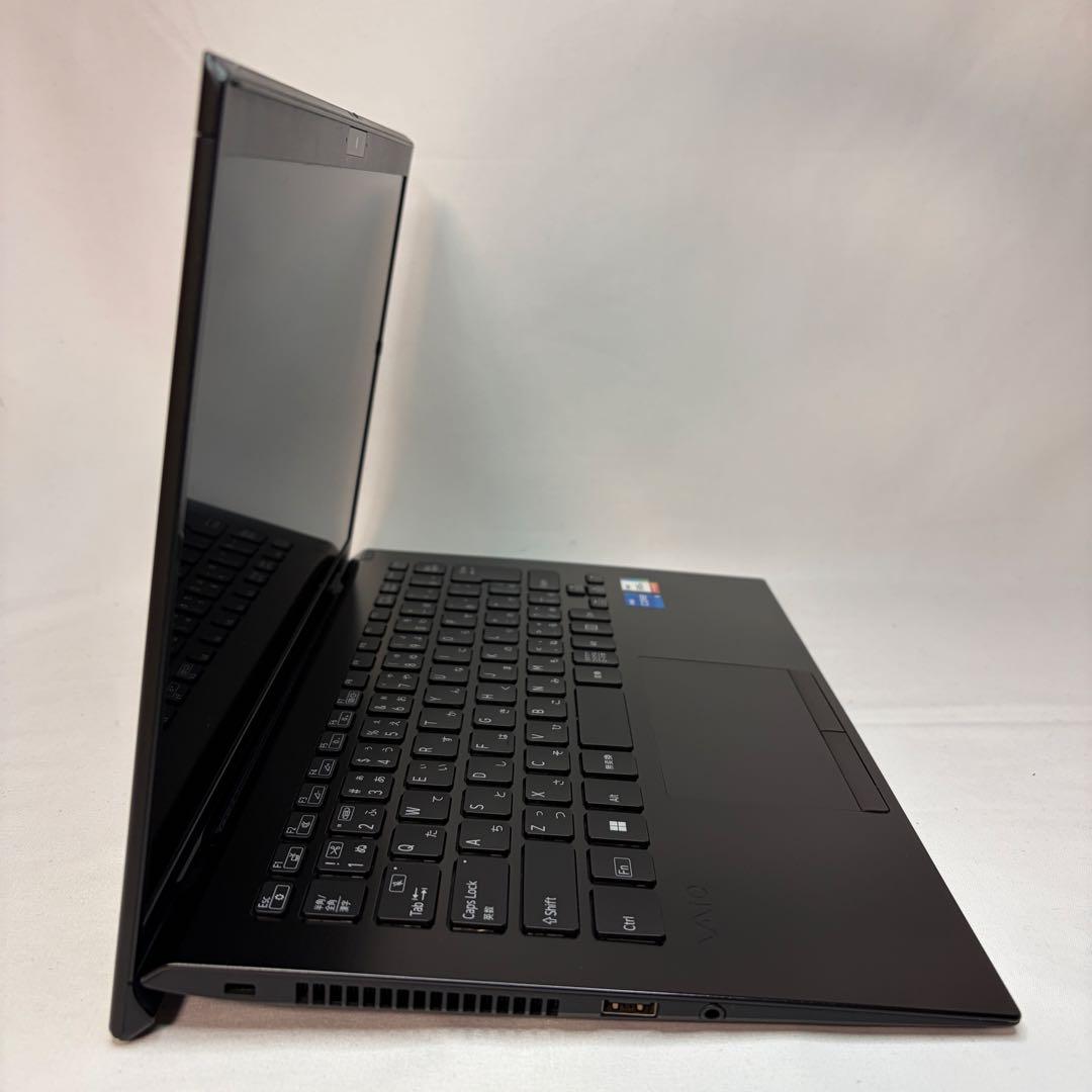 美品 VAIO Pro PK 第12世代 i5 16GB 14.0型 フルHD