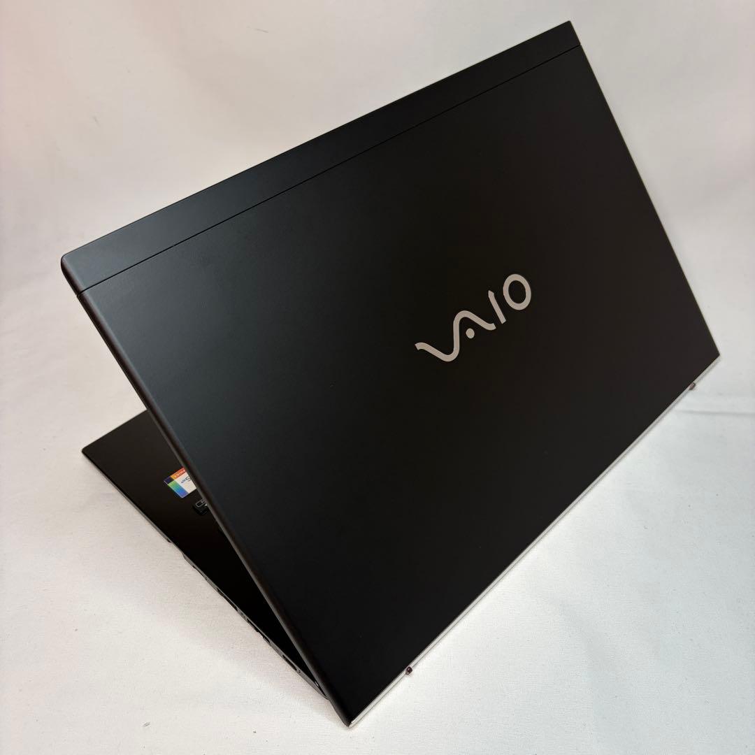 美品 VAIO Pro PK 第12世代 i5 16GB 14.0型 フルHD