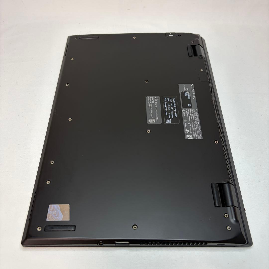 美品 VAIO Pro PK 第12世代 i5 16GB 14.0型 フルHD