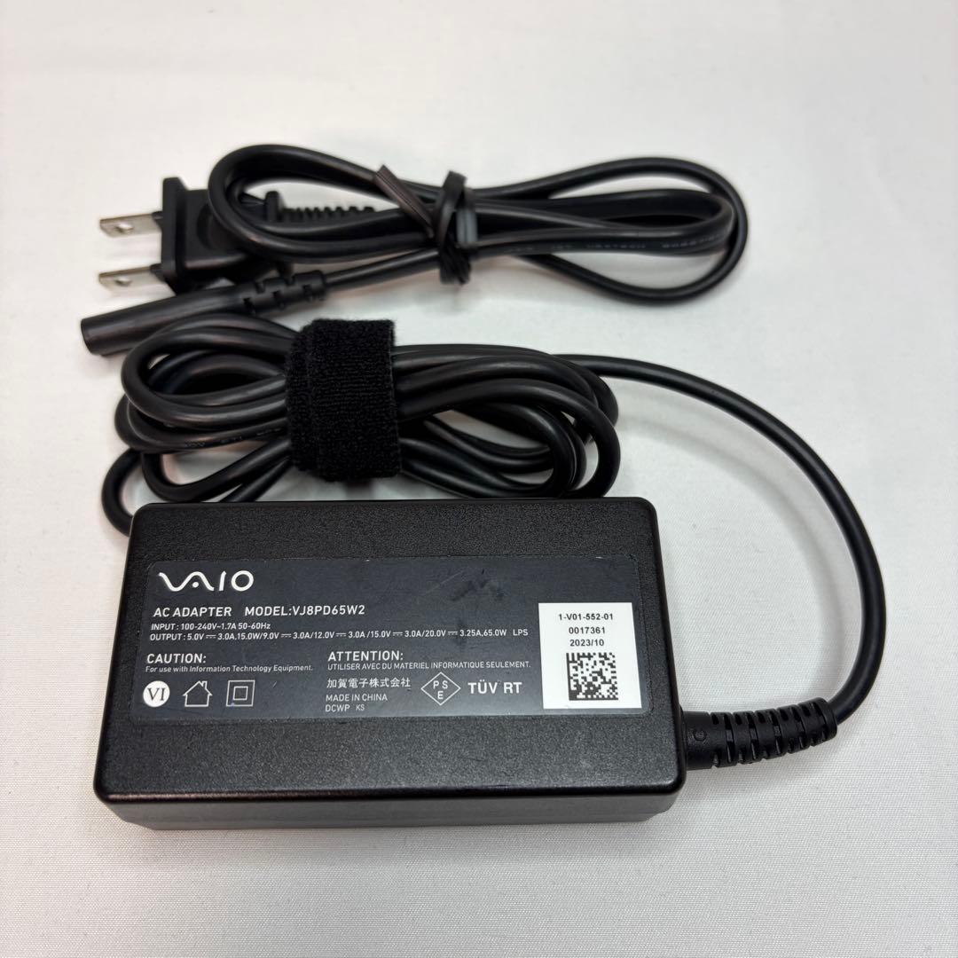 美品 VAIO Pro PK 第12世代 i5 16GB 14.0型 フルHD