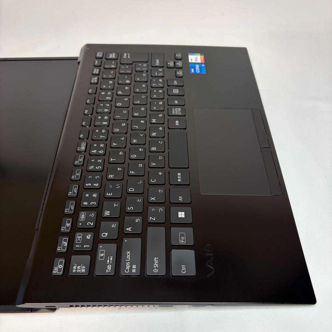 美品 VAIO Pro PK 第12世代 i5 16GB 14.0型 フルHD