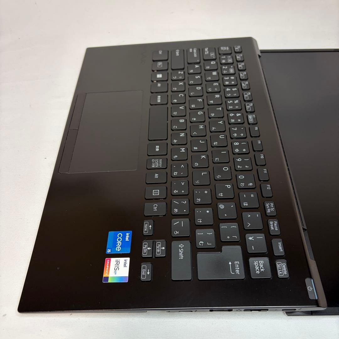 美品 VAIO Pro PK 第12世代 i5 16GB 14.0型 フルHD