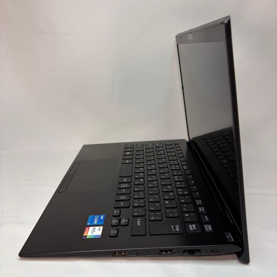 美品 VAIO Pro PK 第12世代 i5 16GB 14.0型 フルHD