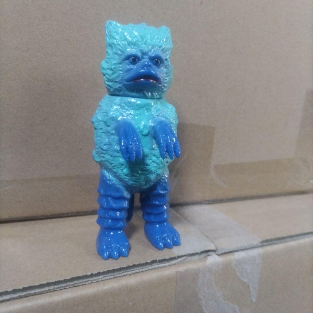 大ブルマァク展　ミニガラモン　メーカー塗装