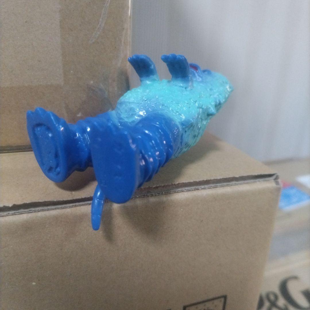大ブルマァク展　ミニガラモン　メーカー塗装
