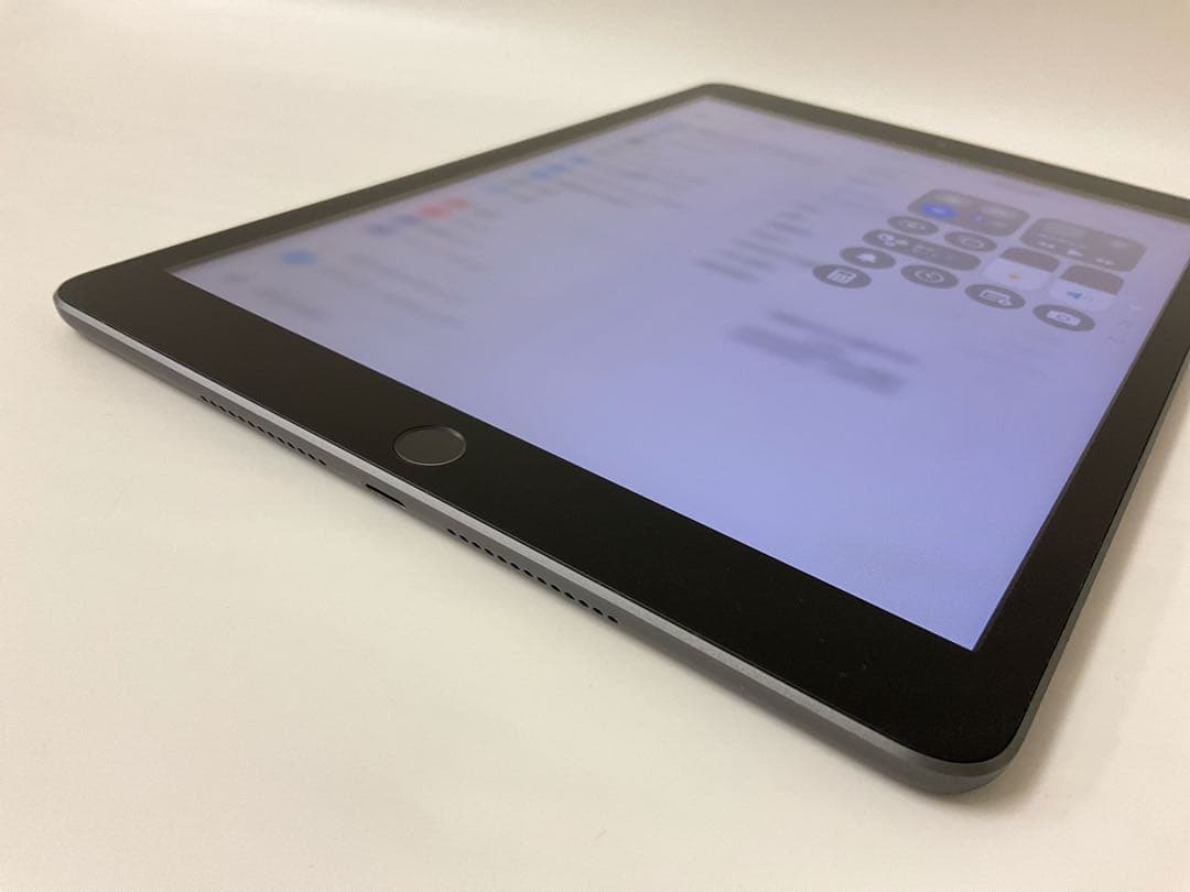 【超美品・BT92%】iPad 第7世代 32GB Wifiモデル