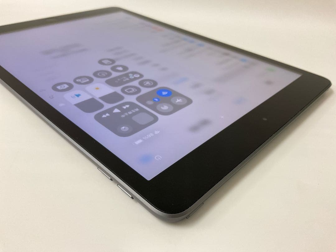 【超美品・BT92%】iPad 第7世代 32GB Wifiモデル