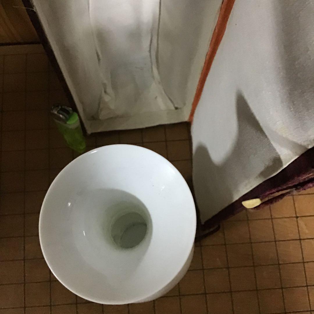 置き物　花瓶