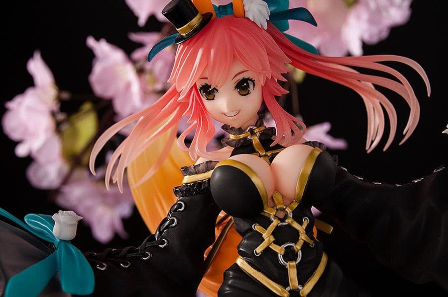 【新品未開封】キャスター Fate/EXTRA CCC 1/8 塗装済み完成品