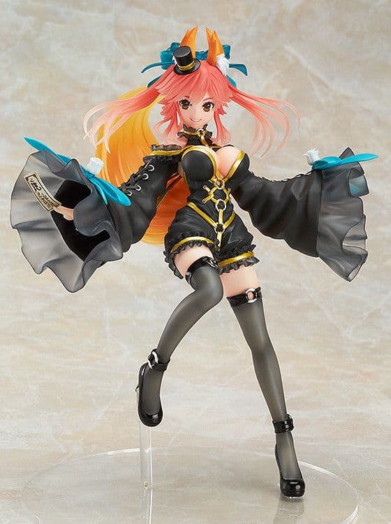 【新品未開封】キャスター Fate/EXTRA CCC 1/8 塗装済み完成品