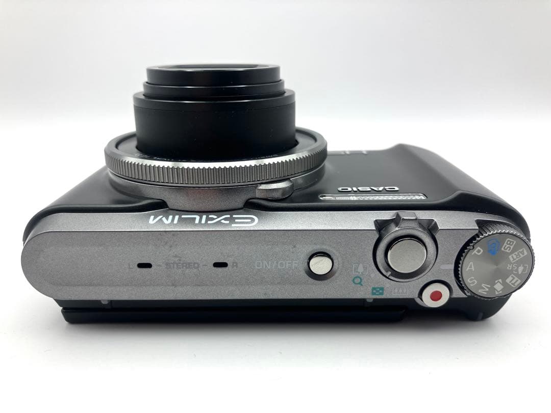 CASIO EXILIM EX-ZR1100　ブラック　バッテリー　充電器付き