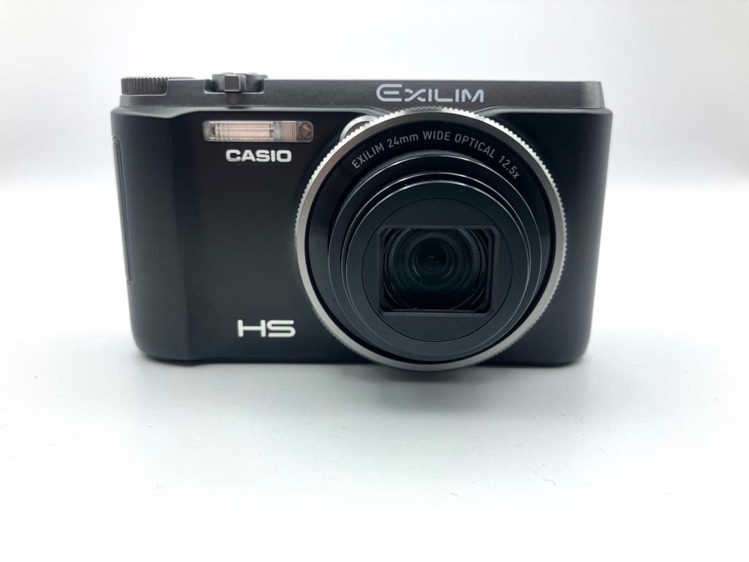 CASIO EXILIM EX-ZR1100　ブラック　バッテリー　充電器付き