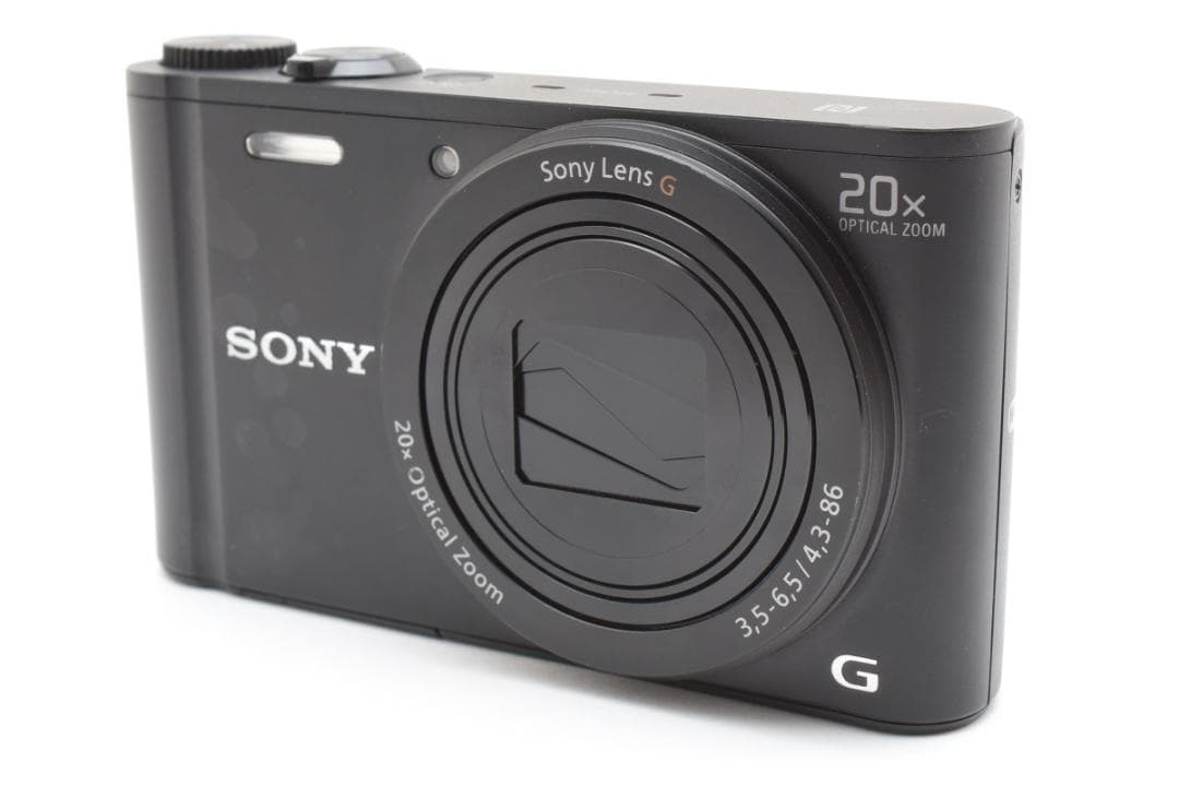 ★美品★ Sony CyberShot DSC-WX350 ソニー コンデジ
