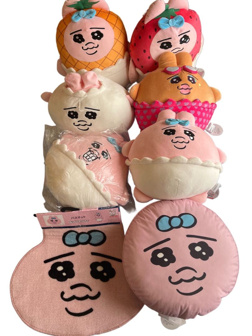 おぱんちゅうさぎ ぬいぐるみ大量 まとめ売り