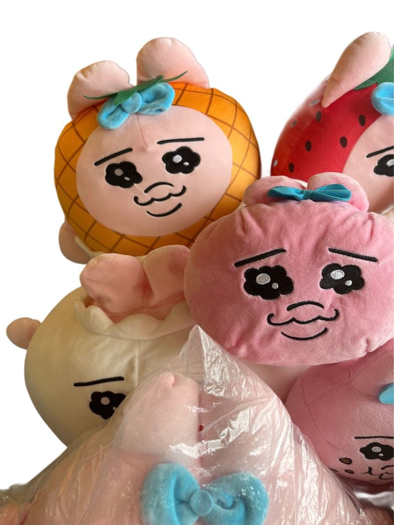 おぱんちゅうさぎ ぬいぐるみ大量 まとめ売り