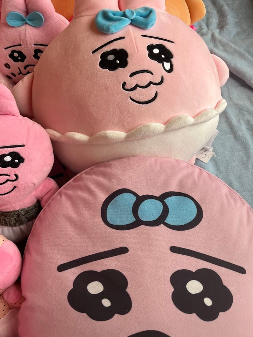 おぱんちゅうさぎ ぬいぐるみ大量 まとめ売り