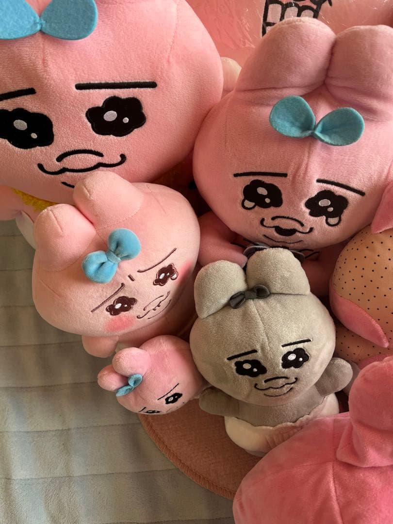おぱんちゅうさぎ ぬいぐるみ大量 まとめ売り