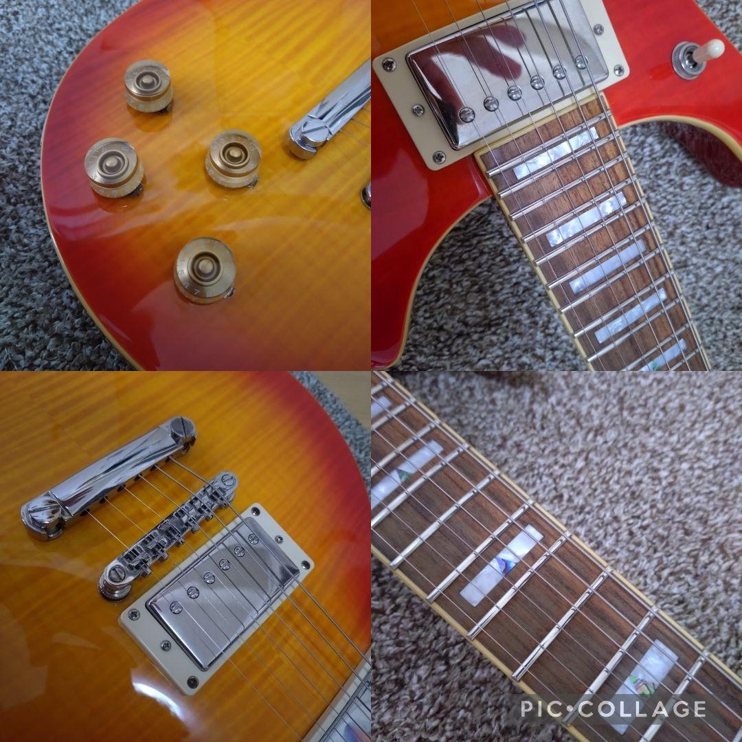 Epiphone LESPAUL DC PRO エレキギター
