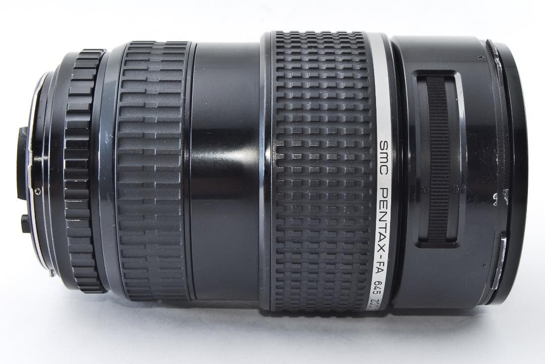 ペンタックス smc PENTAX-FA 645 80-160mm F/4.5