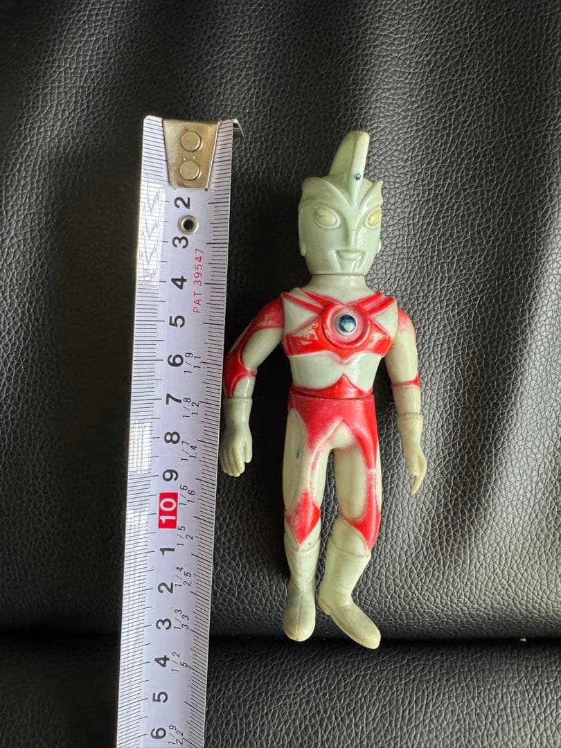 早い者勝ち【70年代昭和当時物】ウルトラマンエース ブルマァク初期 希少