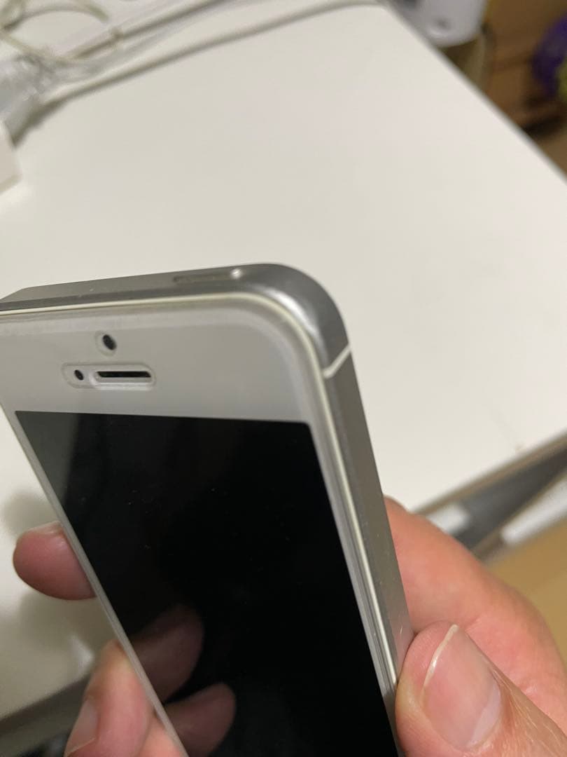 iPhone SE 初代 16GB ＋ Apple純正イヤホン セット