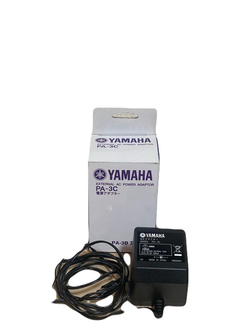 YAMAHA piaggero NP-12B 純正ケース&電源アダプター付