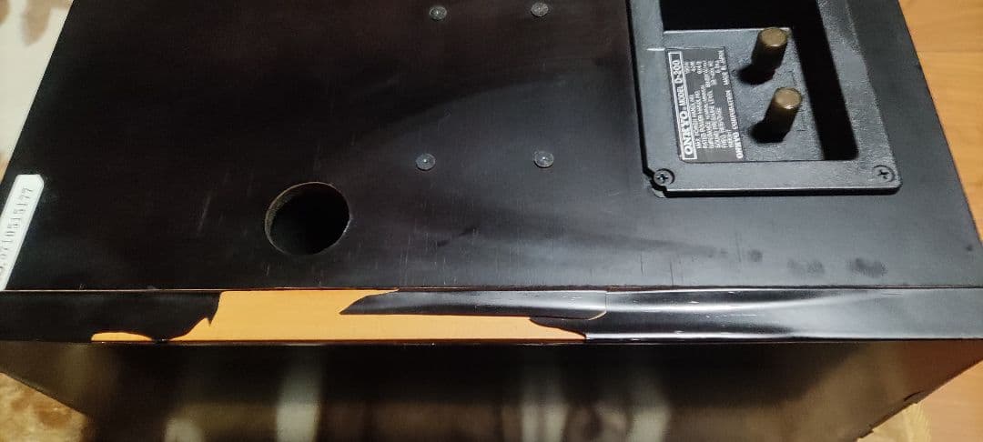 スピーカー・ウーファー ONKYO D-200 Liverpool + AUDIO IMAGES