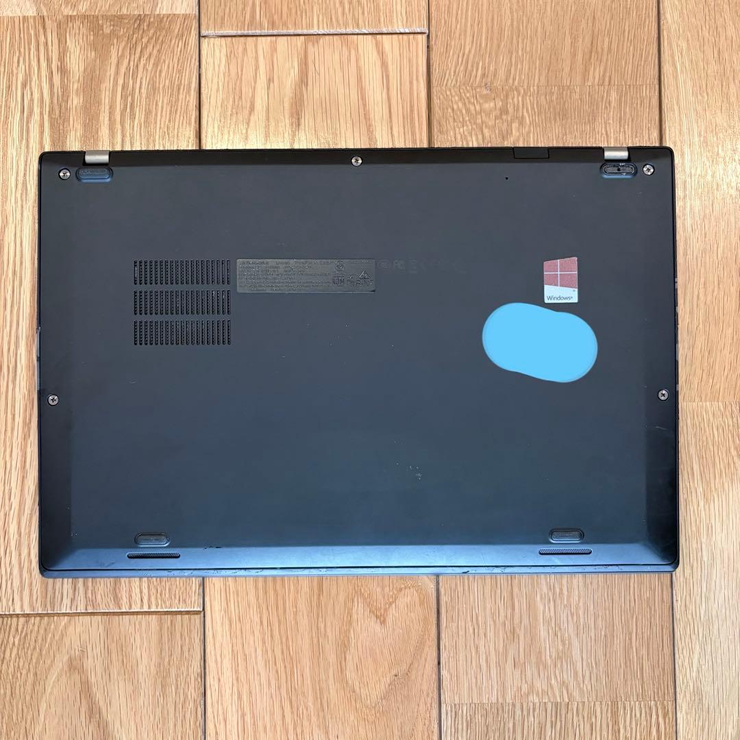 く*る様 Lenovo ThinkPad X1 5th GEN （英語キーボード