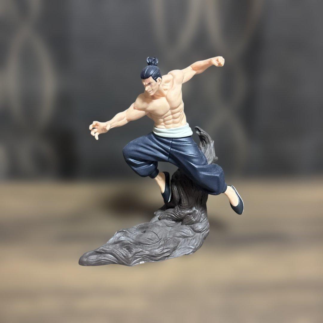 呪術廻戦 Combination Battle 虎杖悠仁 東堂葵 花御 セット