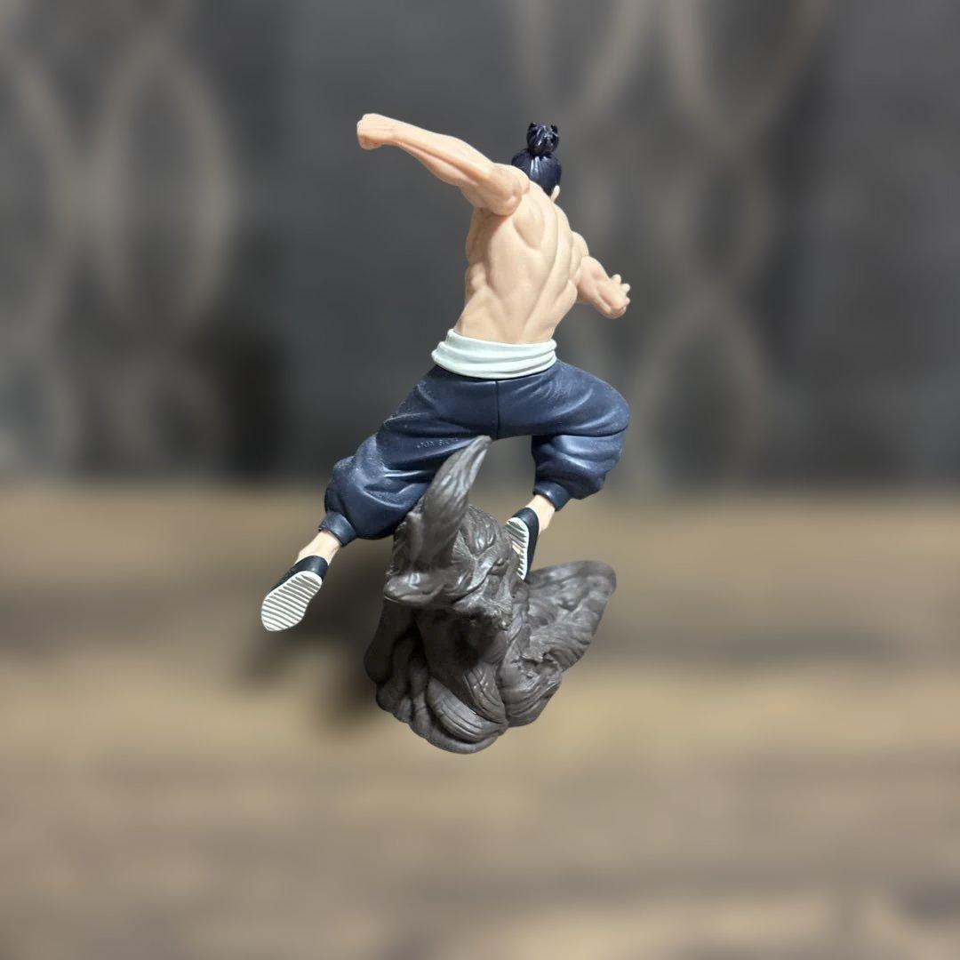 呪術廻戦 Combination Battle 虎杖悠仁 東堂葵 花御 セット