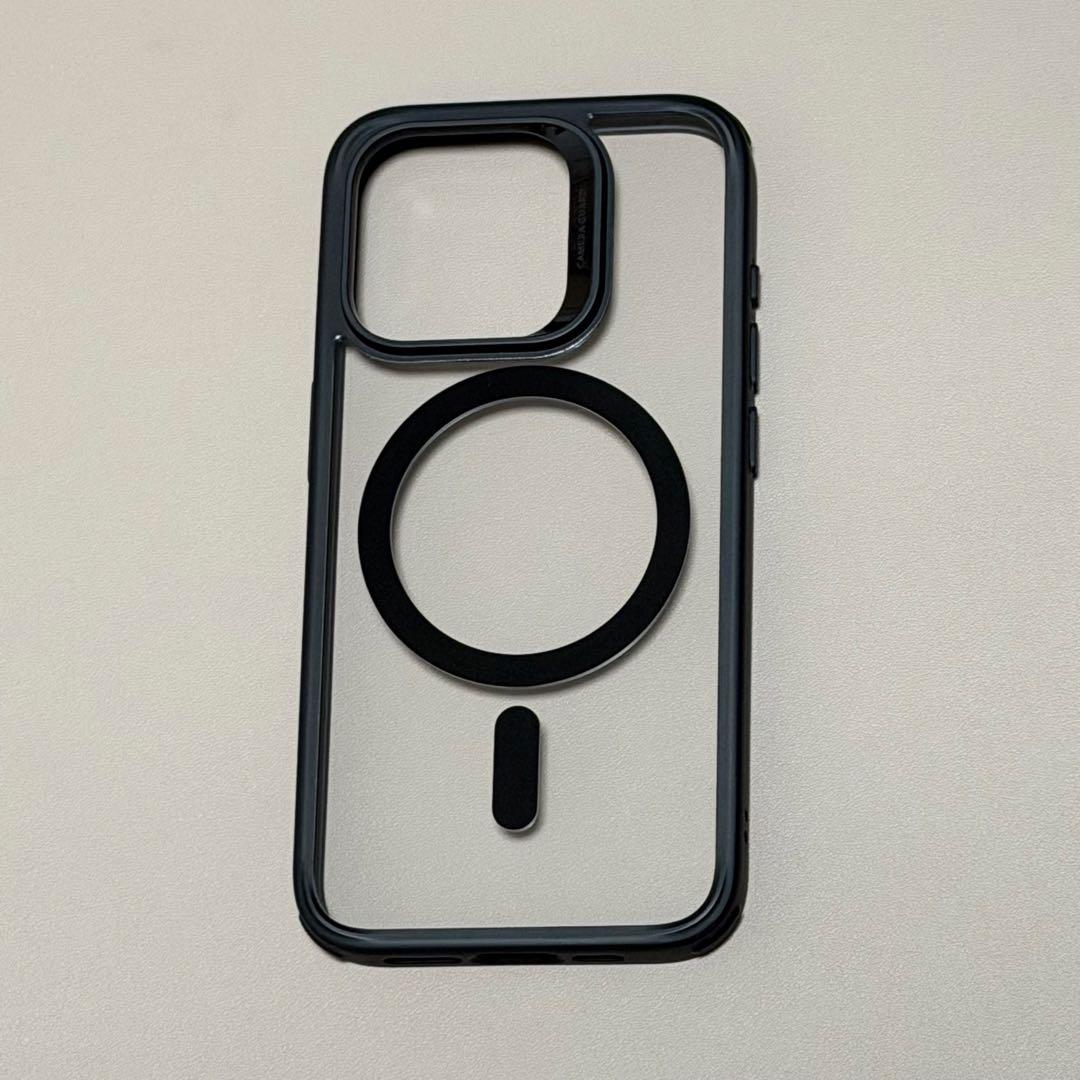 美品　iPhone 15pro 256GB ホワイトチタニウム　付属品あり