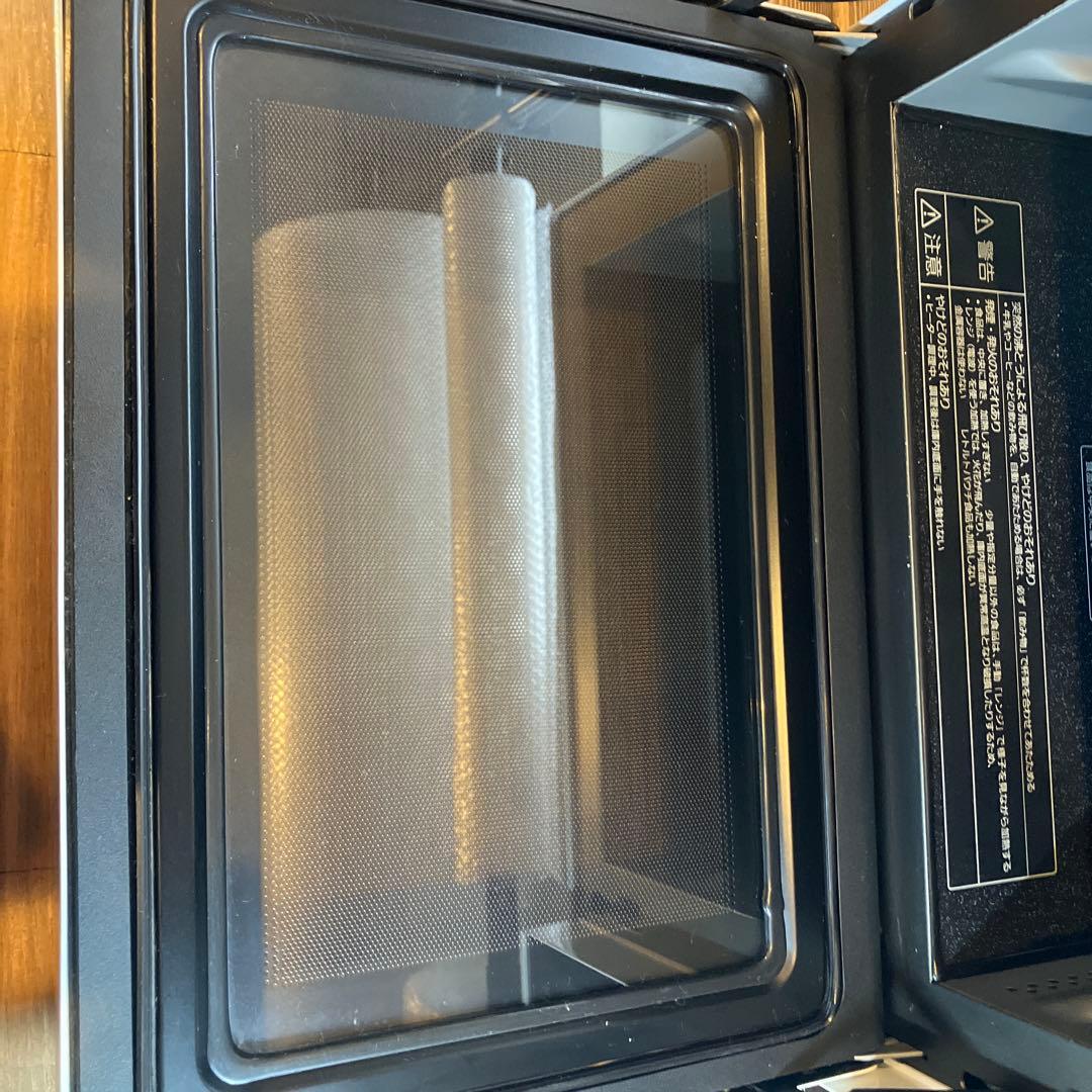 Panasonic スチームオーブンレンジ NE-BS65EZ-W