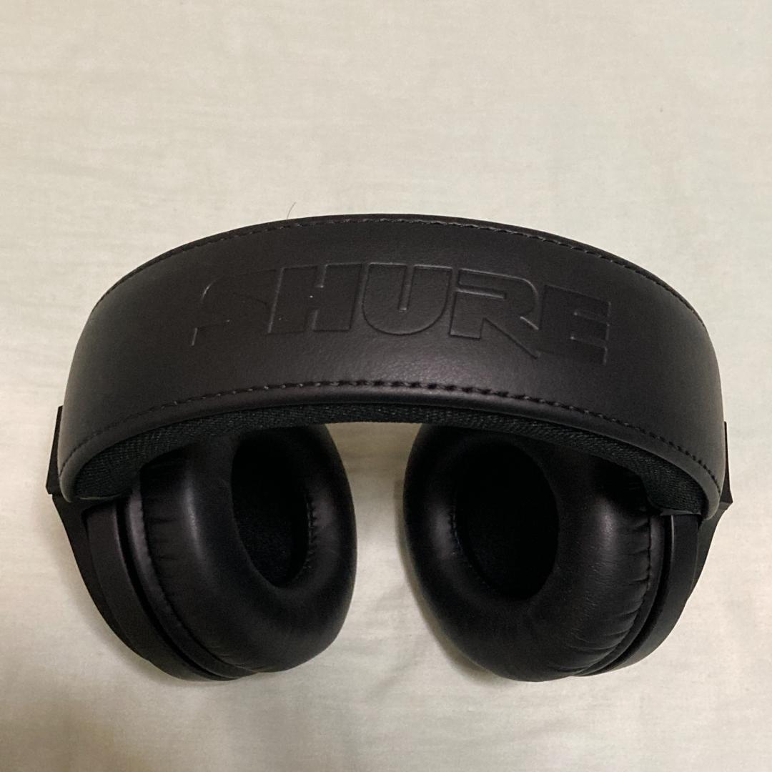 ヘッドホン SHURE SRH440A