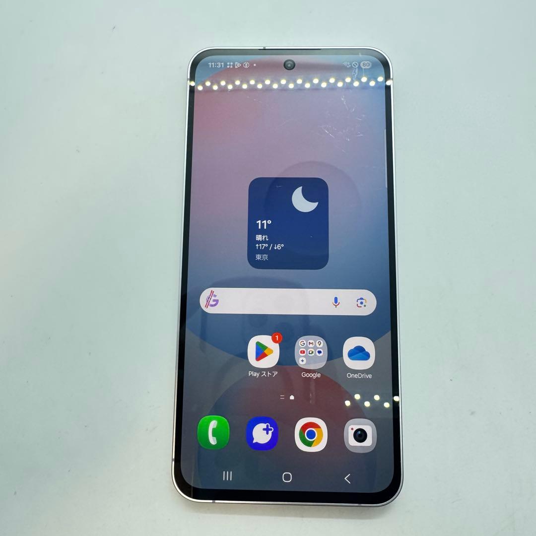 【SIMフリー】 Galaxy S24 FE SCG30 本体 動作確認済み