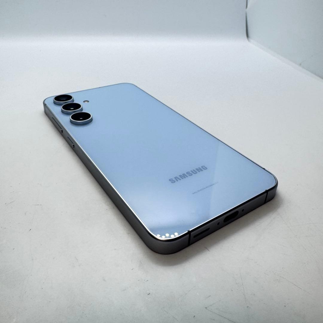 【SIMフリー】 Galaxy S24 FE SCG30 本体 動作確認済み