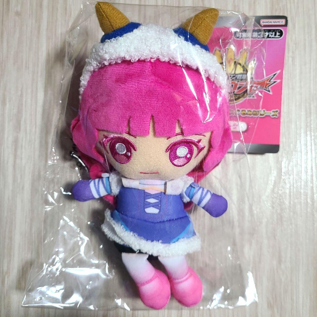 【未開封】ゴジュウジャー　ブーケ　ぬいぐるみ