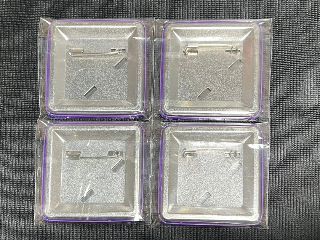 あんスタ 缶バッジ TRIP スクエア缶 UNDEAD 朔間零 零