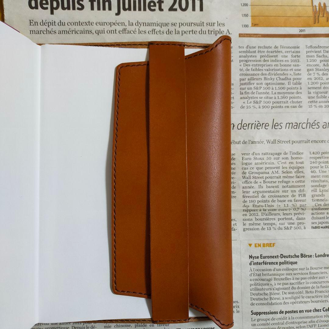 【Rin】ブックカバー